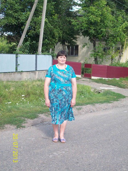 Валентина Семенюк