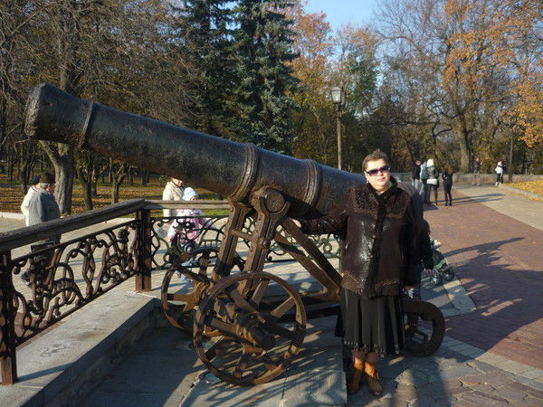 Оксана Ледовая