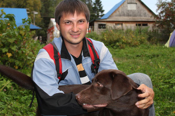 Дмитрий Устинский