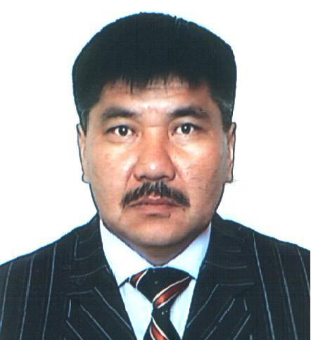 Батор Доржиев