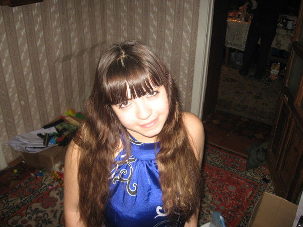 Кристина Глебова