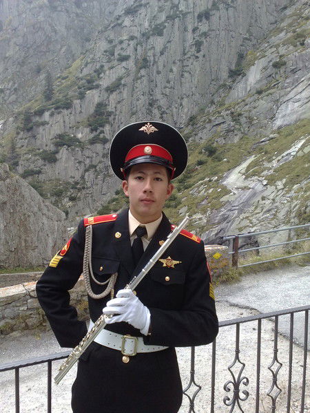 Aртемий Поспелов