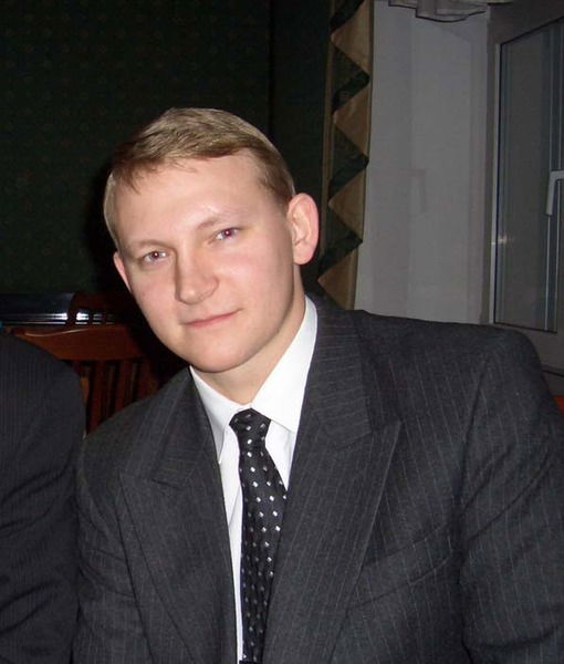 Павел Цапалкин