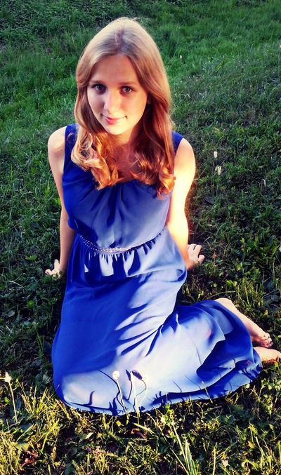 Катя Коновалова