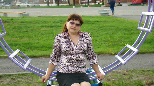 Наталья Вараева