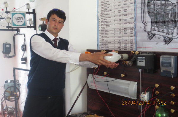 Саид Зоиров