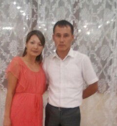 Индира Райбеккызы...