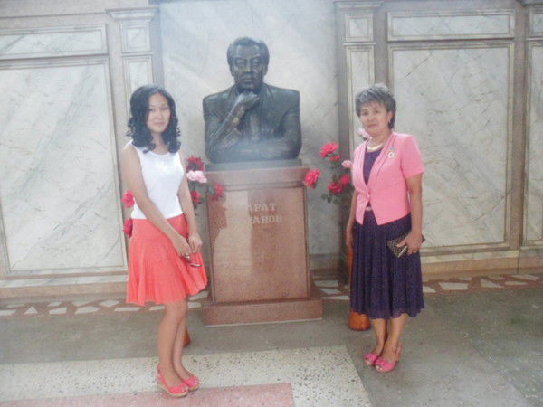 Майра Бурамбаева