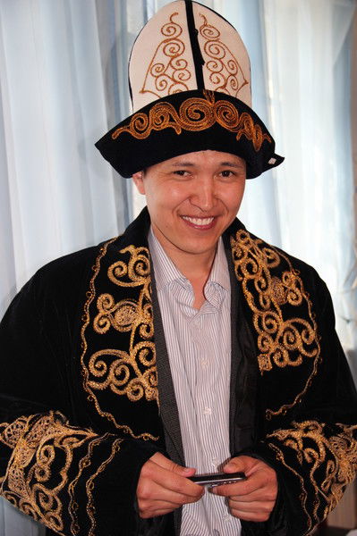 Еркiн Ахметов