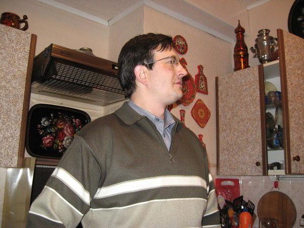 Илья Любимов