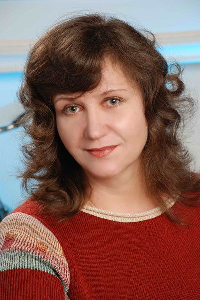 Ирина Кушнарева