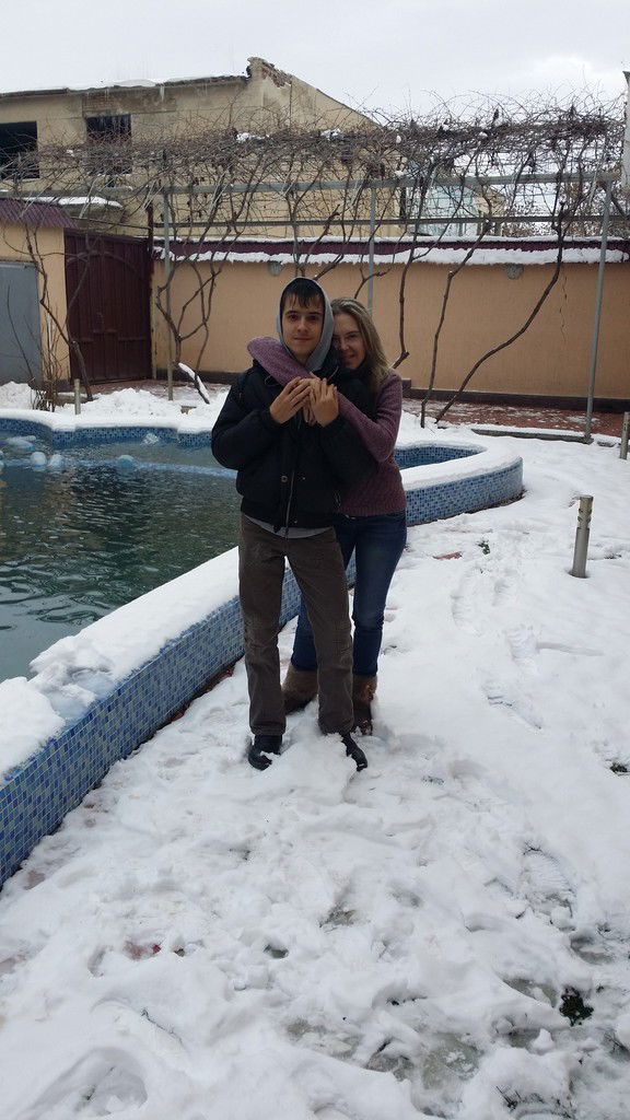 Саша Смирнов