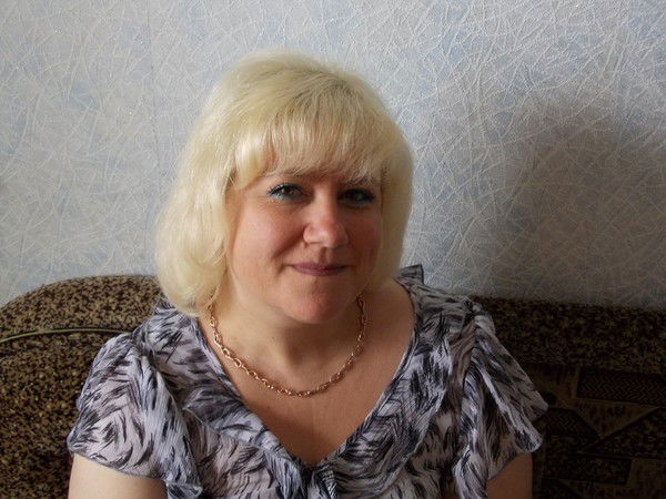 Елена Баринова