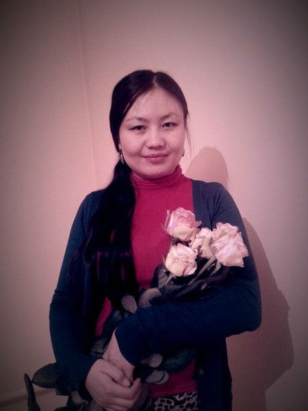 Жазира Мешетова