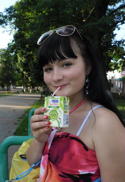 Светлана Подболотова