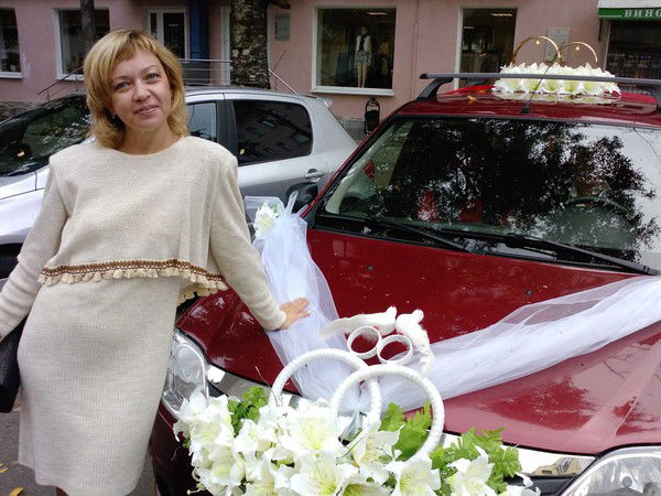 Анна Матвеева