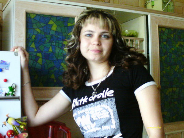 Алёна Бочарова