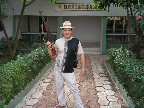 Олег Фирсов