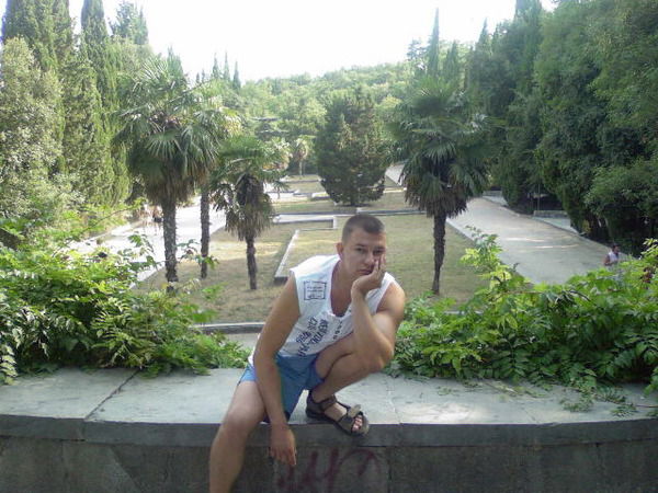 Павел Голубев