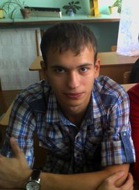 Александр Быховец