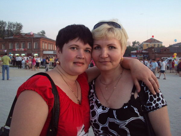 Валентина Большакова