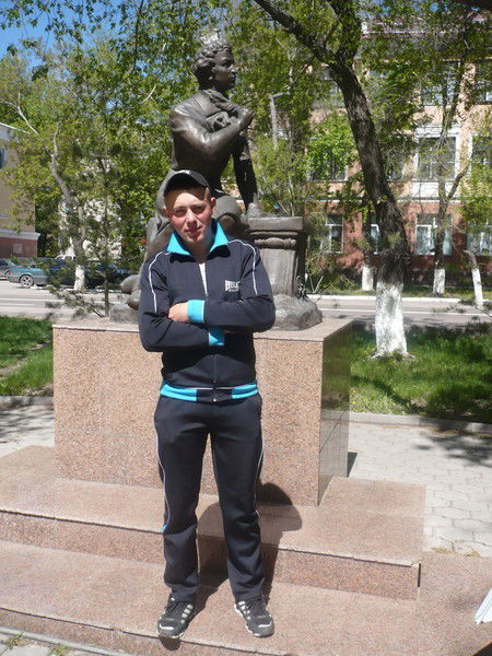 Серега Дятлов