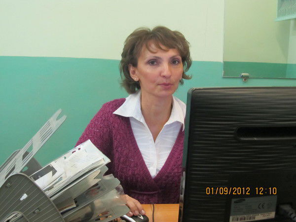 Гульнара Зайнуллина