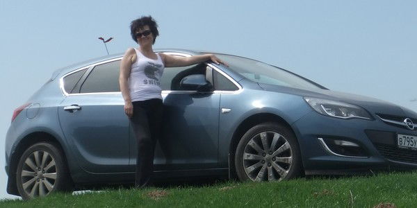 Оксана Зайцева