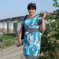 Людмила Веселова