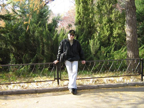 Игорь Никольский