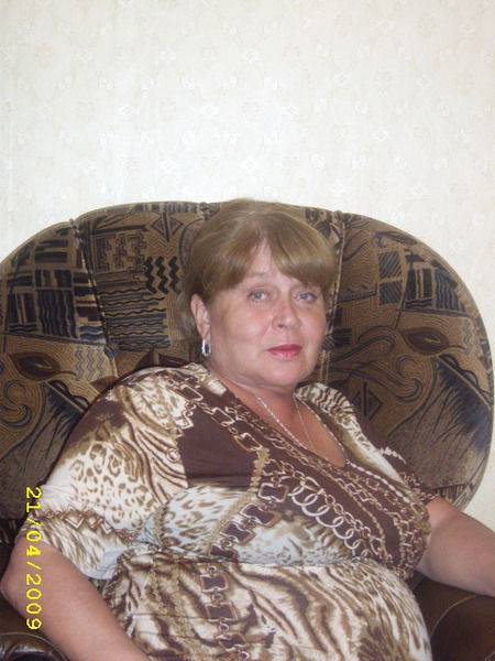 Татьяна Якупова