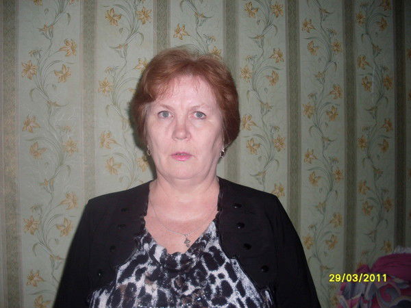 Наталья Колупаева