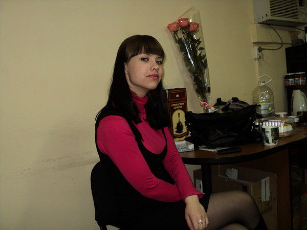 Лиза Погорелова