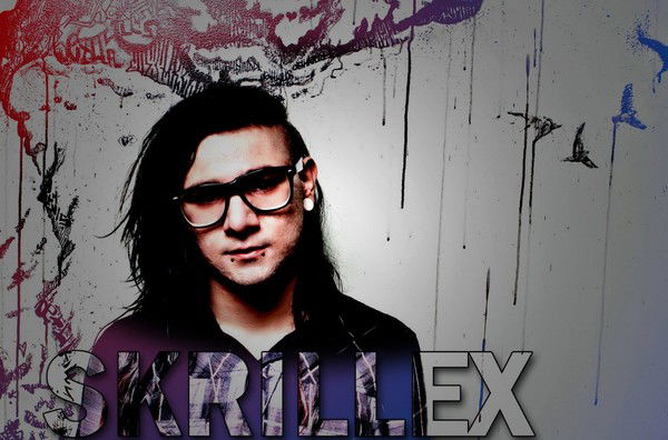 Сонни Джон Мур (Skrillex)