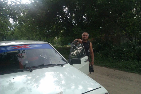 Серега Свинаренко