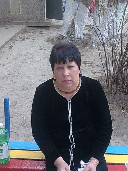 Батима Бекмуханова (Альписова)