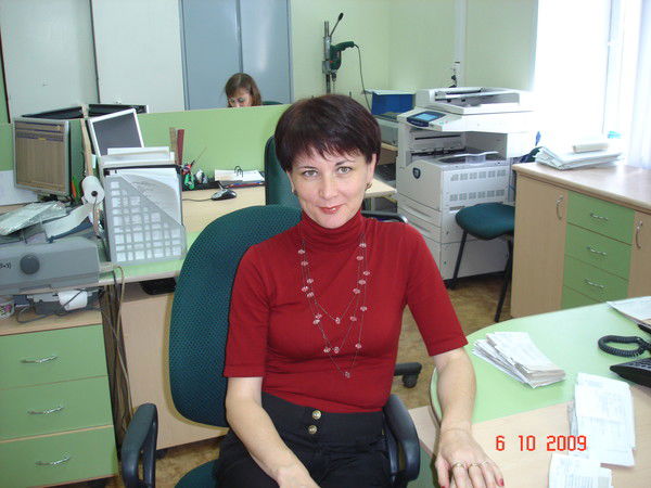 Криворотова Наталья