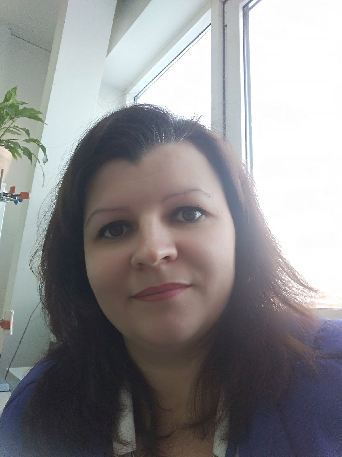 Оксана Хлыбова