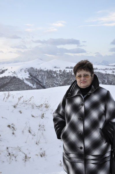 Галина Кладова