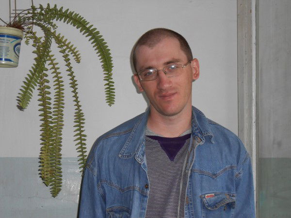 Александр Голубев