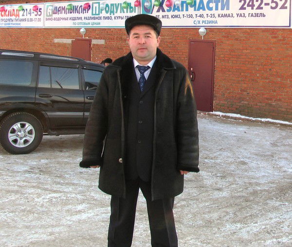 Руслан Кучумов