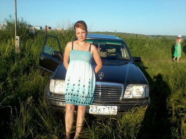 Евгения Червякова