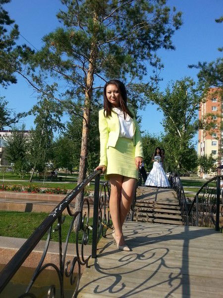 Асия Бекенова