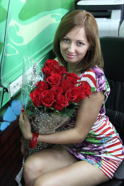 Кристина Бабаева