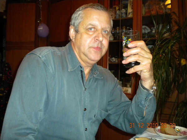 Сергей Чернов