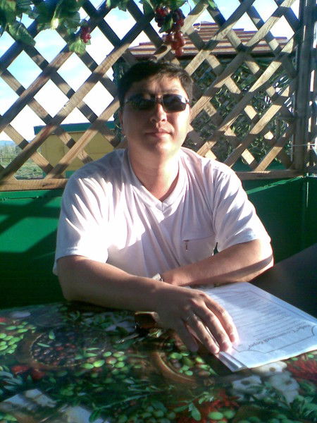 Даши Цыдендамбаев