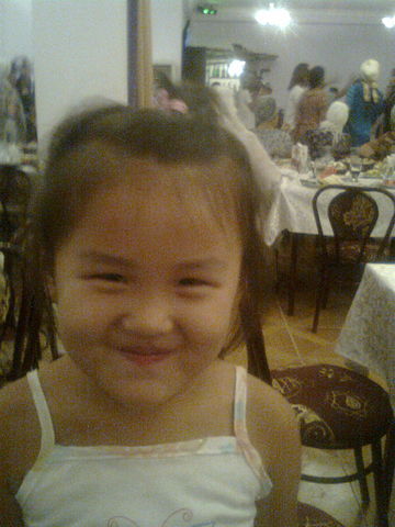 Арзув Джумагулова