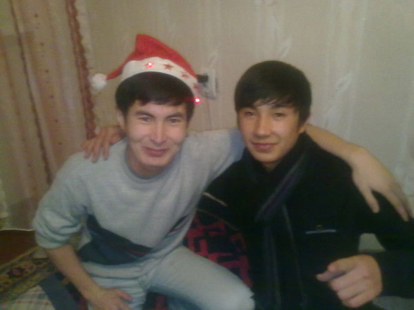 Артур Кайратбекович