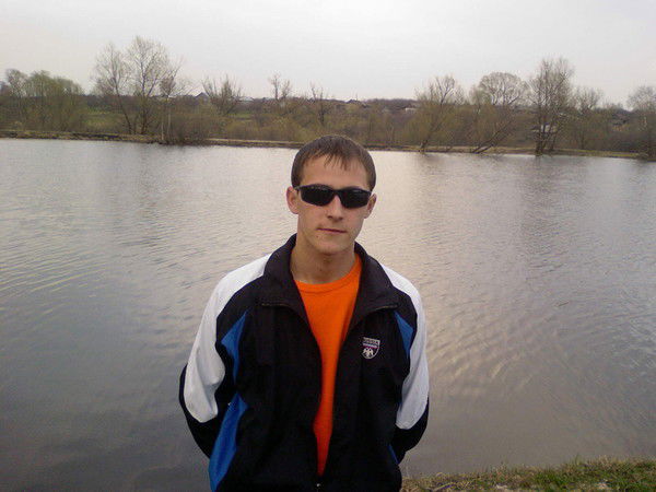 Николай Кузюткин