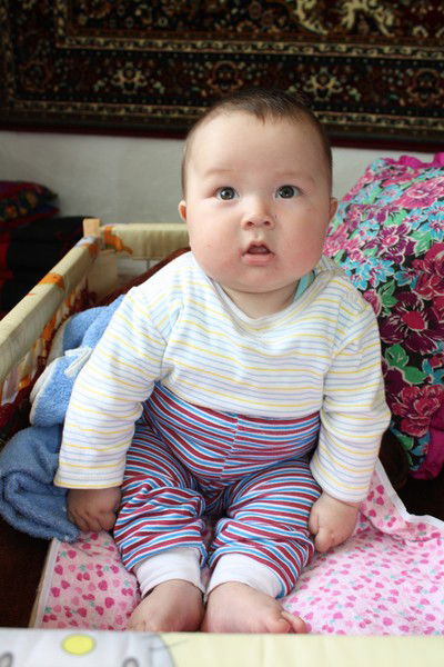 Нургазы Токтосунов